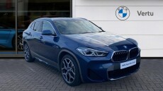 BMW X2 sDrive 18i M Sport X 5dr Step Auto Petrol Hatchback